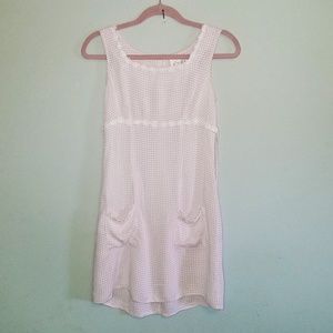 Finesse Vintage 90's Spring Dress Ginham size S